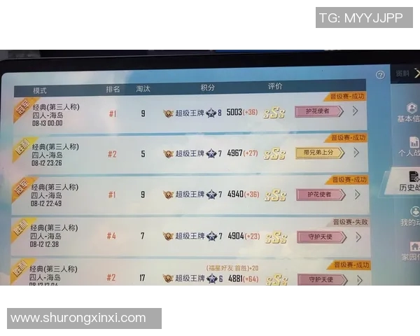 和平精英评论：V5中路突破的成功经验与失败教训分析