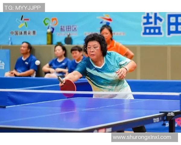 武汉乒乓球队耐力训练揭秘助力运动员在赛场上超越极限