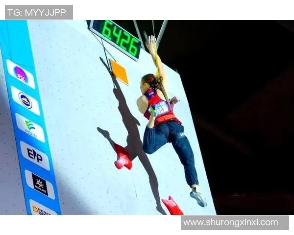 武汉攀岩队在全国攀岩状态排行榜中荣获第十名的佳绩引发关注