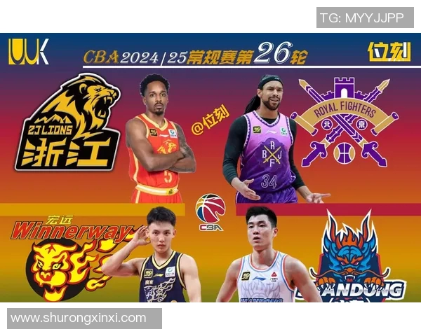 北控与广东2017年精彩对决回顾及赛季影响分析