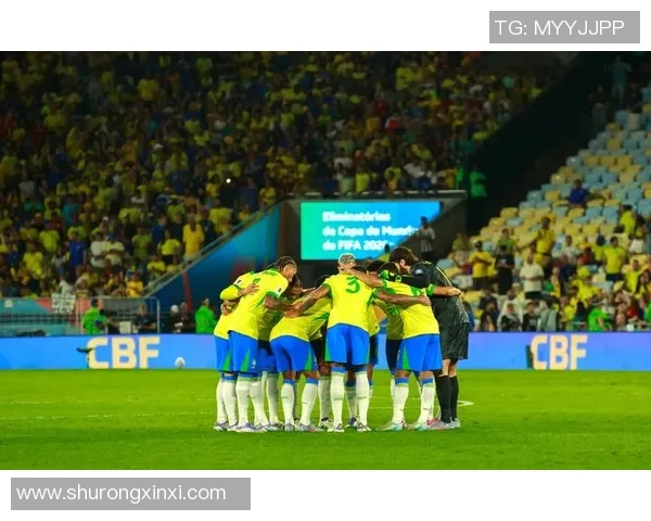 南美世预赛焦点对决巴西队迎战智利队争夺晋级机会