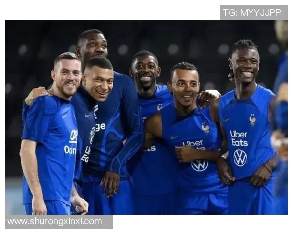 姆巴佩领衔法国队再创辉煌未来足球之星的崛起与挑战