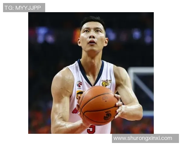 易建联：从篮球场上的传奇到生活中的榜样，见证中国体育的辉煌与变革