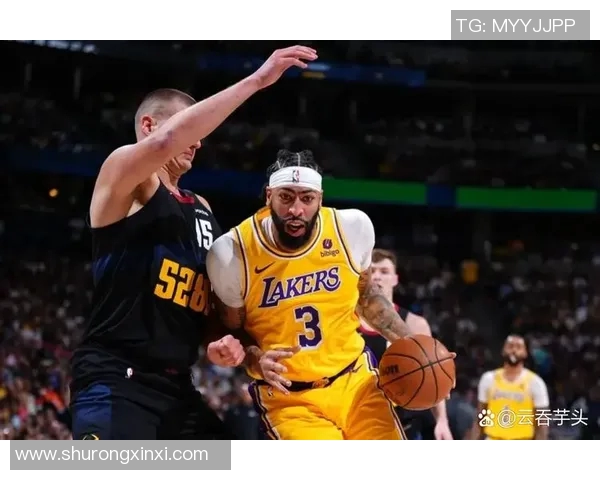 湖人掘金对决回顾十二年间的恩怨与荣耀交织的篮球传奇