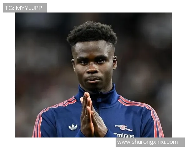 萨卡在绿茵场上的崛起与未来发展展望