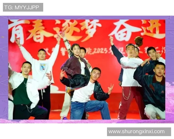 重庆街舞队荣登全国力量排行榜第八名展现青春活力与团队精神