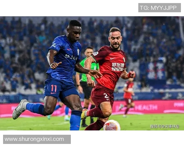 2018年中超联赛精彩对决申花与权健的激烈较量回顾